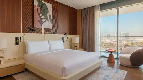 Rixos Premium Qetaifan Island North